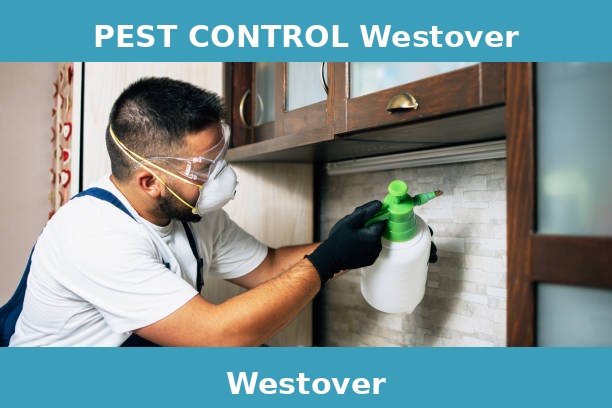 PEST CONTROL Westover
